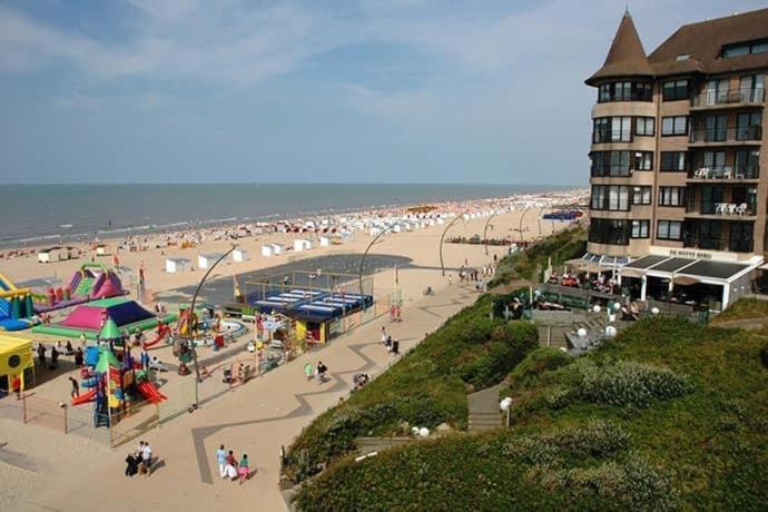 Vakantiehuisje De Panne Vlak Aan Plopsaland En De Zee Extérieur photo