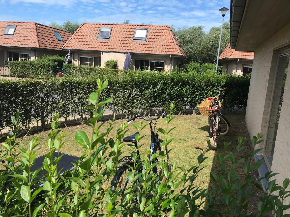 Vakantiehuisje De Panne Vlak Aan Plopsaland En De Zee Extérieur photo