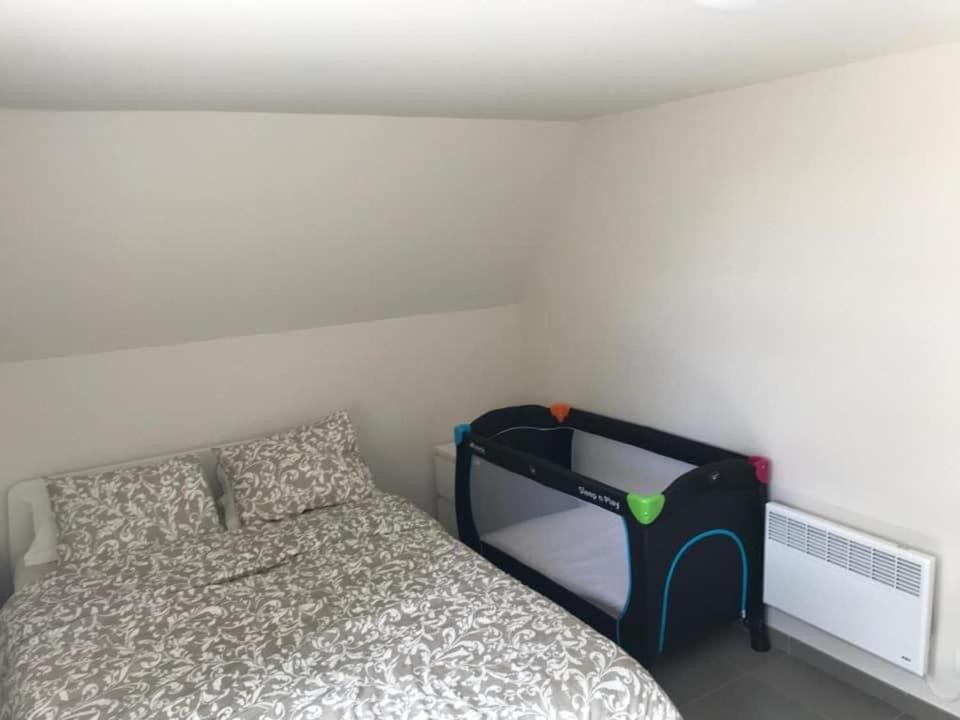Vakantiehuisje De Panne Vlak Aan Plopsaland En De Zee Extérieur photo