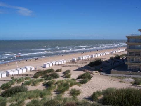 Vakantiehuisje De Panne Vlak Aan Plopsaland En De Zee Extérieur photo
